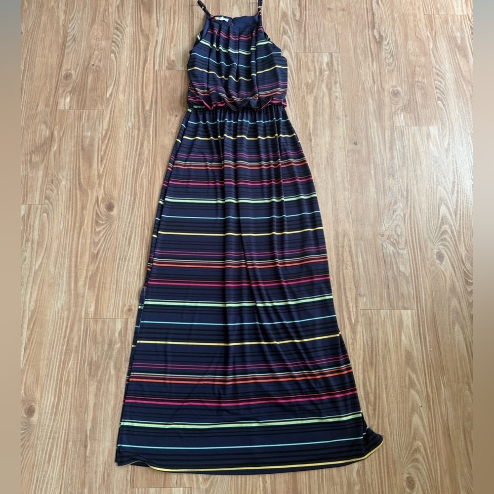Maurice’s Maxi Striped Dress